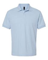 Gildan Unisex DryBlend® Polo. 8800 - Light Blue