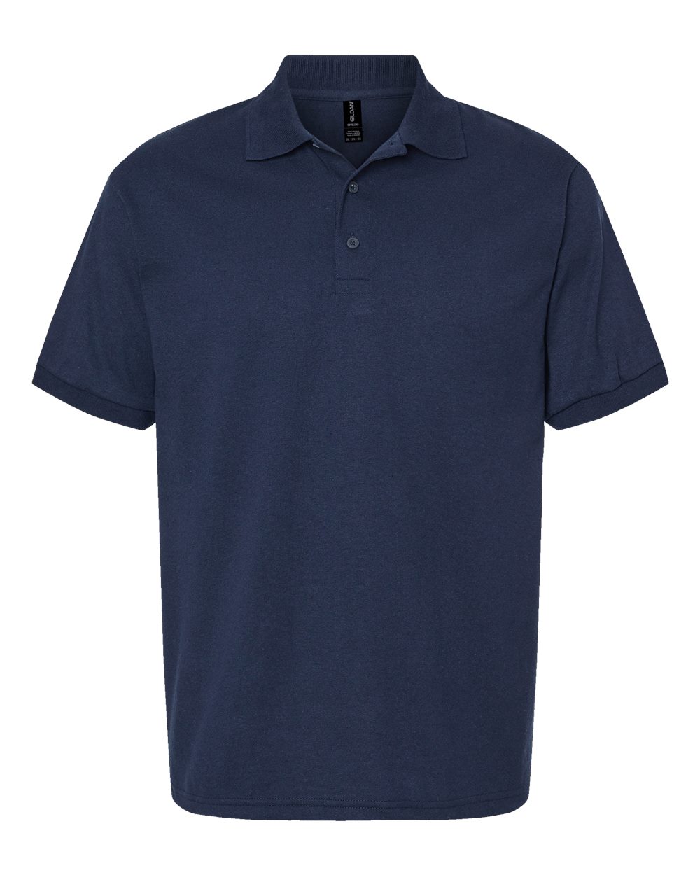 Gildan Unisex DryBlend® Polo. 8800 - Navy