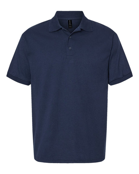 Gildan Unisex DryBlend® Polo. 8800 - Navy