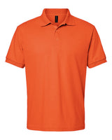 Gildan Unisex DryBlend® Polo. 8800 - Orange