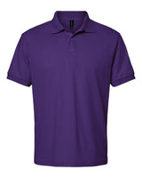 Gildan Unisex DryBlend® Polo. 8800 - Purple