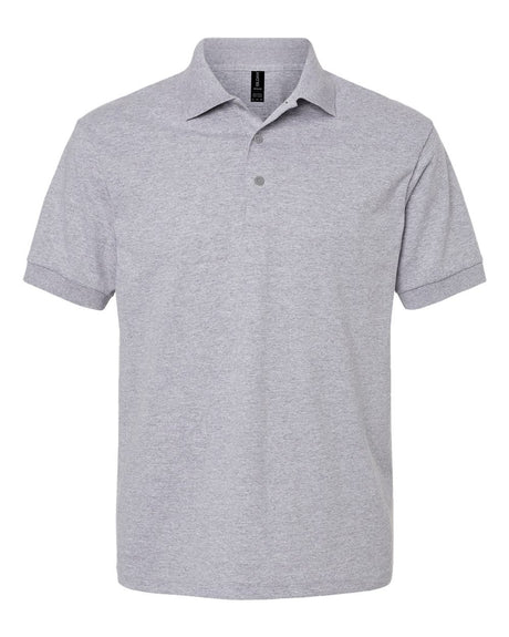 Gildan Unisex DryBlend® Polo. 8800 - Sport Grey