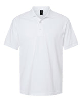 Gildan Unisex DryBlend® Polo. 8800 - White