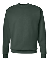 Hanes Unisex EcoSmart® Crewneck Sweatshirt. P160 - Deep Forest