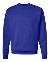 Hanes Unisex EcoSmart® Crewneck Sweatshirt. P160 - Deep Royal