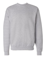 Hanes Unisex EcoSmart® Crewneck Sweatshirt. P160 - Light Steel