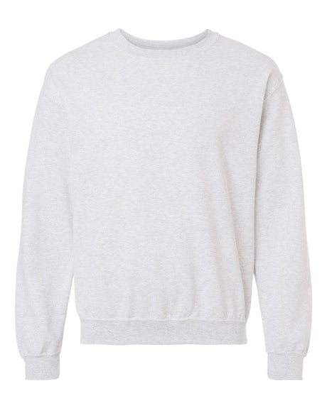 Gildan Unisex Heavy Blend™ Crewneck Sweatshirt. 18000 - Ash