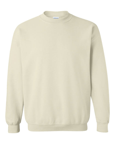 Gildan Unisex Heavy Blend™ Crewneck Sweatshirt. 18000 - Sand