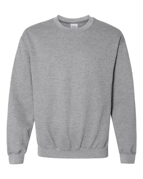 Gildan Unisex Heavy Blend™ Crewneck Sweatshirt. 18000 - Sport Grey