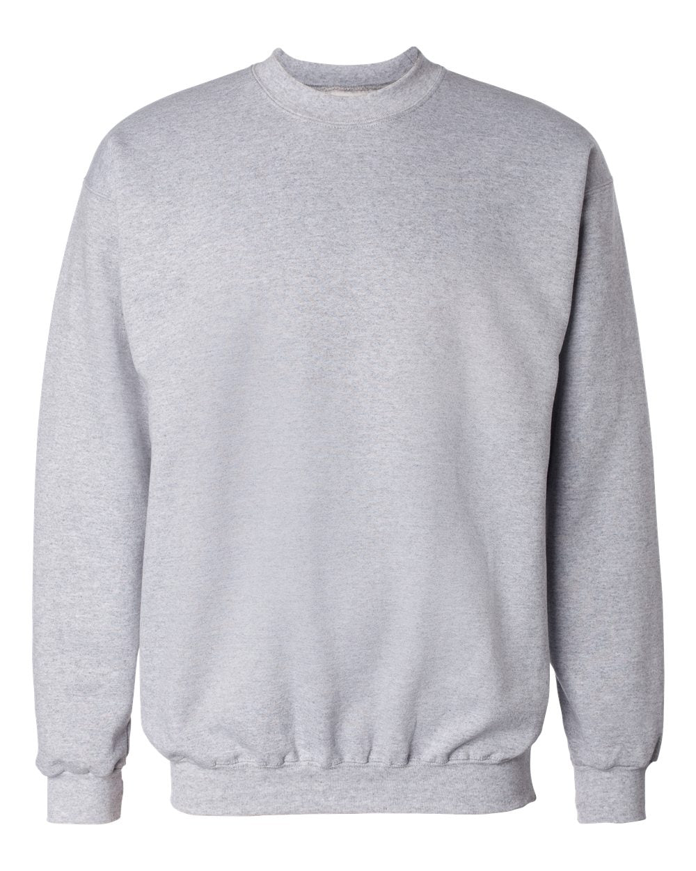 Hanes Unisex Ultimate Cotton® Crewneck Sweatshirt. F260 - Light Steel