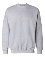 Hanes Unisex Ultimate Cotton® Crewneck Sweatshirt. F260 - Light Steel