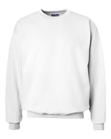 Hanes Unisex Ultimate Cotton® Crewneck Sweatshirt. F260 - White