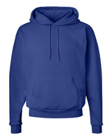 Hanes Unisex EcoSmart® Hooded Sweatshirt. P170 - Deep Royal