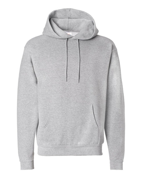 Hanes Unisex EcoSmart® Hooded Sweatshirt. P170 - Light Steel