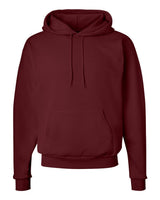 Hanes Unisex EcoSmart® Hooded Sweatshirt. P170 - Maroon
