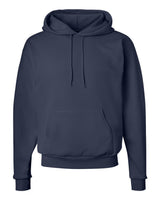 Hanes Unisex EcoSmart® Hooded Sweatshirt. P170 - Navy