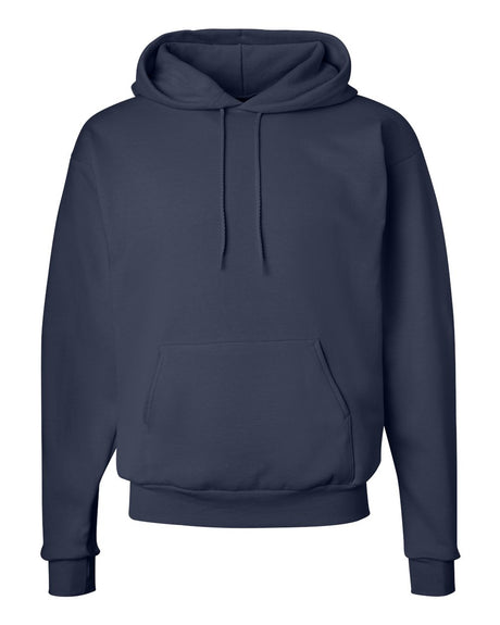 Hanes Unisex EcoSmart® Hooded Sweatshirt. P170 - Navy