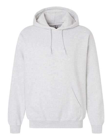Gildan Unisex Heavy Blend™ Hooded Sweatshirt. 18500 - Ash