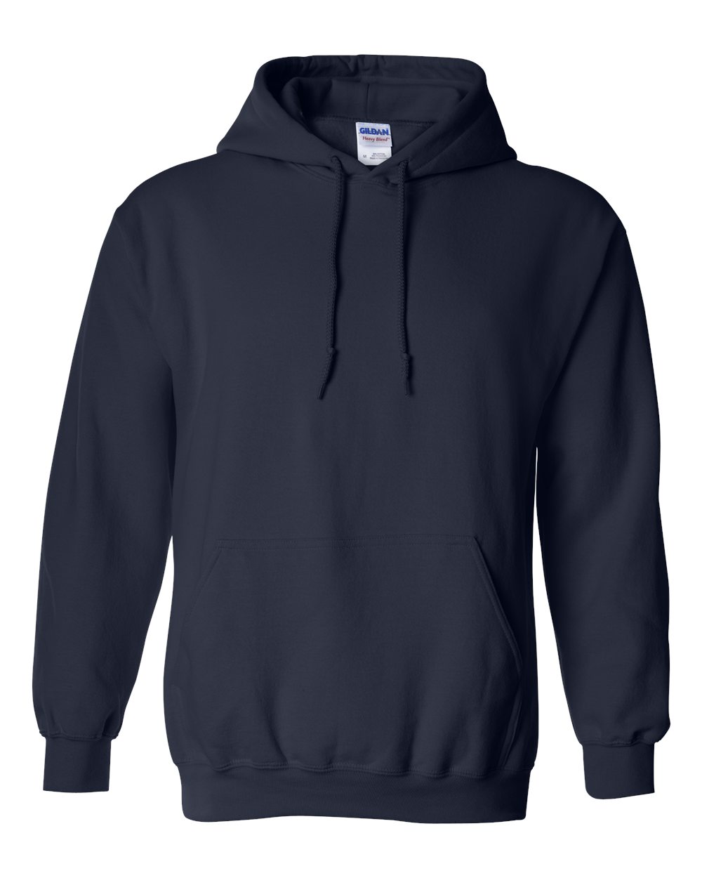 Gildan Unisex Heavy Blend™ Hooded Sweatshirt. 18500 - Navy