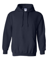 Gildan Unisex Heavy Blend™ Hooded Sweatshirt. 18500 - Navy