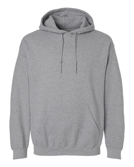 Gildan Unisex Heavy Blend™ Hooded Sweatshirt. 18500 - Sport Grey