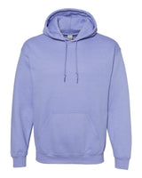 Gildan Unisex Heavy Blend™ Hooded Sweatshirt. 18500 - Violet