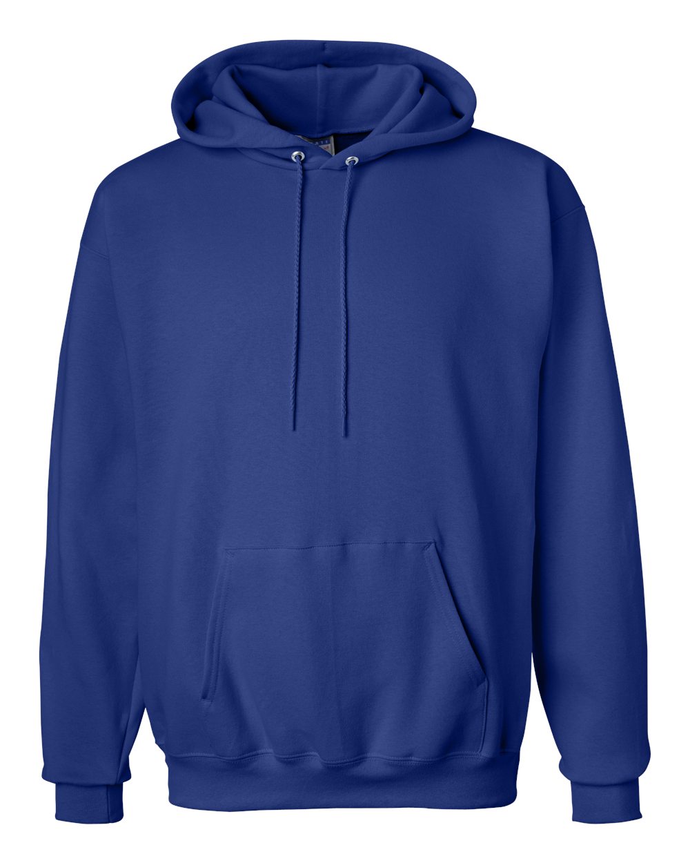 Hanes Unisex Ultimate Cotton® Hooded Sweatshirt. F170 - Deep Royal