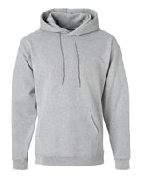 Hanes Unisex Ultimate Cotton® Hooded Sweatshirt. F170 - Light Steel
