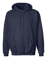 Hanes Unisex Ultimate Cotton® Hooded Sweatshirt. F170 - Navy