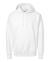 Hanes Unisex Ultimate Cotton® Hooded Sweatshirt. F170 - White