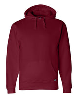 J. America Men's Premium Hooded Sweatshirt. 8824 - Cardinal