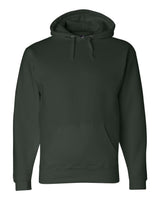 J. America Men's Premium Hooded Sweatshirt. 8824 - Forest