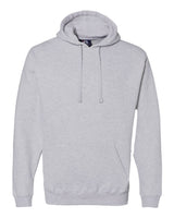 J. America Men's Premium Hooded Sweatshirt. 8824 - Oxford