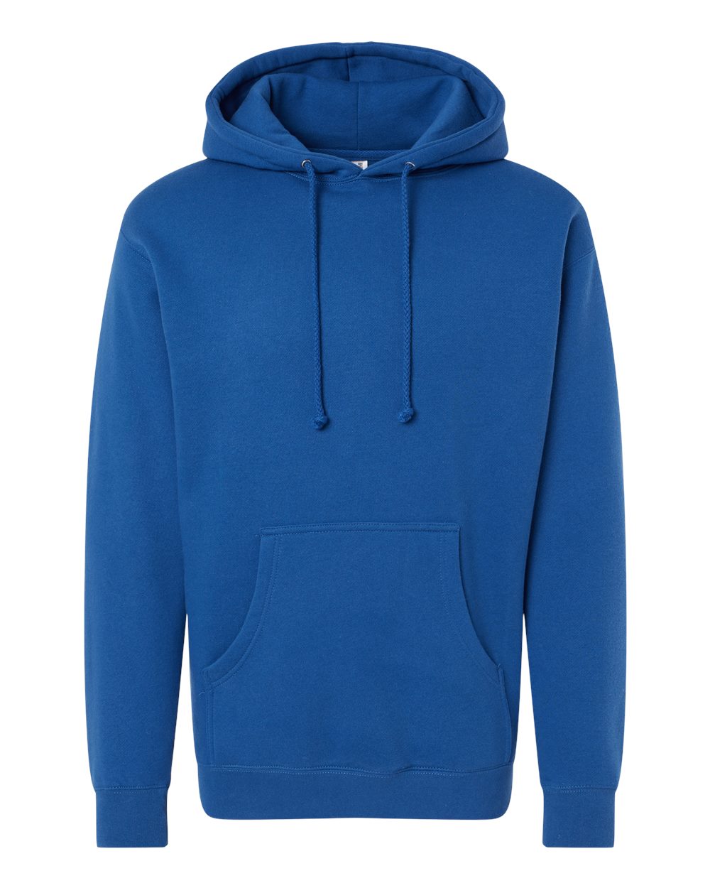 Independent Trading Co. Unisex Heavyweight Hooded Sweatshirt. IND4000 - Royal