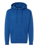 Independent Trading Co. Unisex Heavyweight Hooded Sweatshirt. IND4000 - Royal