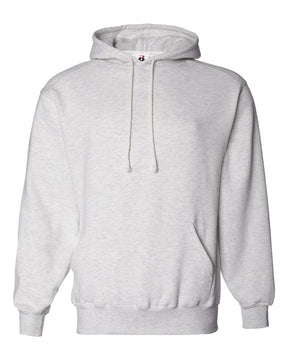 Badger Unisex Hooded Sweatshirt. 1254 - Ash