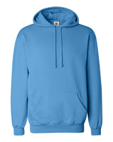 Badger Unisex Hooded Sweatshirt. 1254 - Columbia Blue