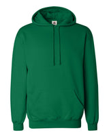 Badger Unisex Hooded Sweatshirt. 1254 - Kelly