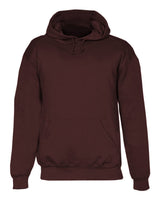 Badger Unisex Hooded Sweatshirt. 1254 - Maroon