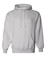 Badger Unisex Hooded Sweatshirt. 1254 - Oxford