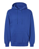 Badger Unisex Hooded Sweatshirt. 1254 - Royal