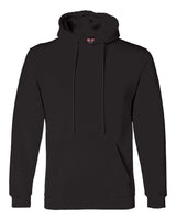 Bayside Unisex USA-Made Hooded Sweatshirt. 960 - Black