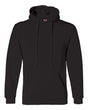 Bayside Unisex USA-Made Hooded Sweatshirt. 960 - Black