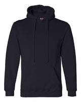 Bayside Unisex USA-Made Hooded Sweatshirt. 960 - Navy