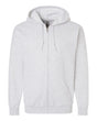 Gildan Unisex Heavy Blend™ Full-Zip Hooded Sweatshirt. 18600 - Ash