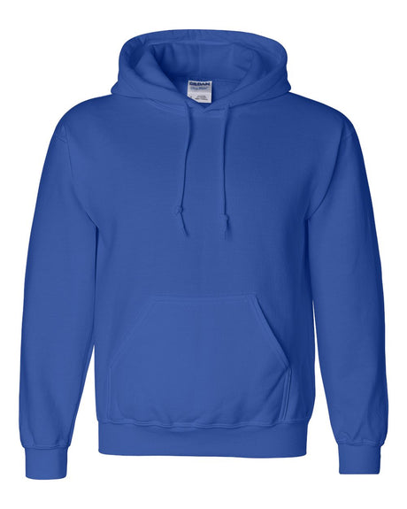 Gildan Unisex DryBlend® Hooded Sweatshirt. 12500 - Royal