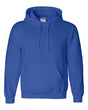 Gildan Unisex DryBlend® Hooded Sweatshirt. 12500 - Royal