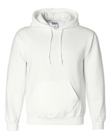 Gildan Unisex DryBlend® Hooded Sweatshirt. 12500 - White