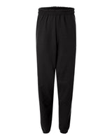 Hanes Unisex EcoSmart® Sweatpants. P650 - Black