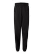 Hanes Unisex EcoSmart® Sweatpants. P650 - Black
